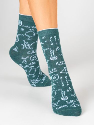 Изображение товара «Набор детских носков (5 пар) «С2155 [зеленый]» арт 75531» из магазина «Ивановский-Текстиль.РФ»