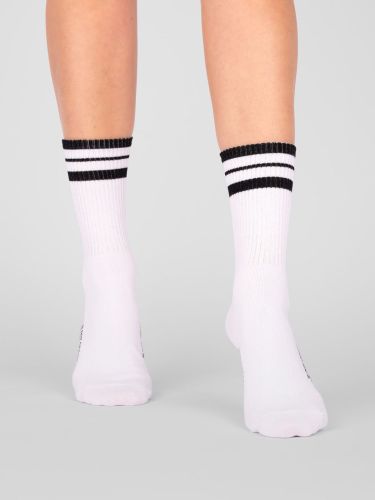 Изображение товара «Набор женских носков (5 пар) «С1456 [белый]» арт 74597» из магазина «Ивановский-Текстиль.РФ»