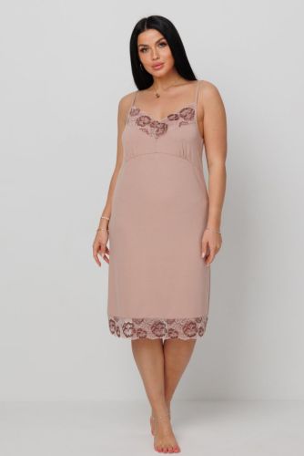 Изображение товара «Женская сорочка из вискозы «3403нс04-110» арт 80162» из магазина «Ивановский-Текстиль.РФ»