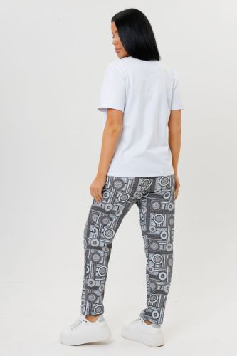 «Женские брюки «2203/1» арт 85100» из магазина «Ивановский-Текстиль.РФ» Изображение товара «Женские брюки «2203/1» арт 85100» из магазина «Ивановский-Текстиль.РФ»