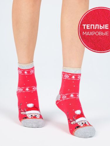 Изображение товара «Набор детских носков (5 пар) «С649 [розовый]» арт 75466» из магазина «Ивановский-Текстиль.РФ»