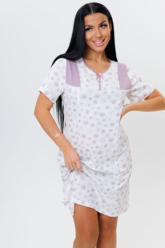 Изображение товара «Женская сорочка «2124» арт 83446» из магазина «Ивановский-Текстиль.РФ»