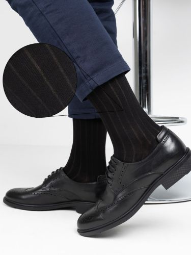 Изображение товара «Набор мужских носков (5 пар) «С139 [бордо]» арт 86260» из магазина «Ивановский-Текстиль.РФ»