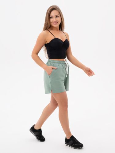 Изображение товара «Женские шорты «214лф3216 [ассорти]» арт 83594» из магазина «Ивановский-Текстиль.РФ»