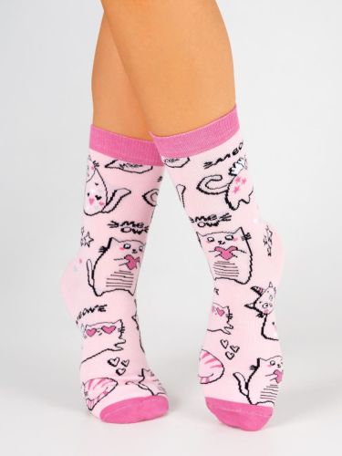 Изображение товара «Набор детских носков (5 пар) «С2140 [розовый]» арт 75476» из магазина «Ивановский-Текстиль.РФ»