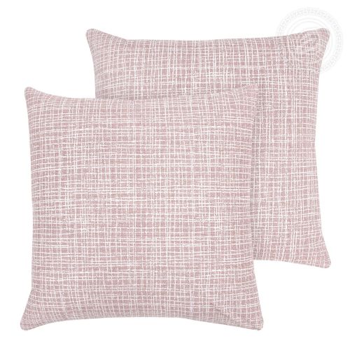 Изображение товара «Набор наволочек из поплина (2 шт) «Кардинал» арт 82059» из магазина «Ивановский-Текстиль.РФ»