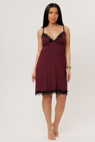 Изображение товара «Женская сорочка из вискозы «2284/2» арт 89926» из магазина «Ивановский-Текстиль.РФ»