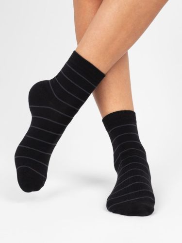 Изображение товара «Набор детских носков (5 пар) «С773 [черный]» арт 75481» из магазина «Ивановский-Текстиль.РФ»