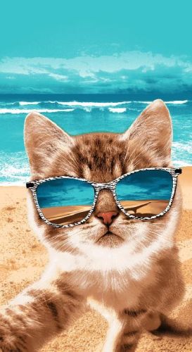 Изображение товара «Полотенце из вафельного полотна [80x150] «Селфи» арт 87857» из магазина «Ивановский-Текстиль.РФ»