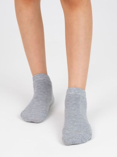 Изображение товара «Набор детских носков (5 пар) «С1706 [серый]» арт 74810» из магазина «Ивановский-Текстиль.РФ»