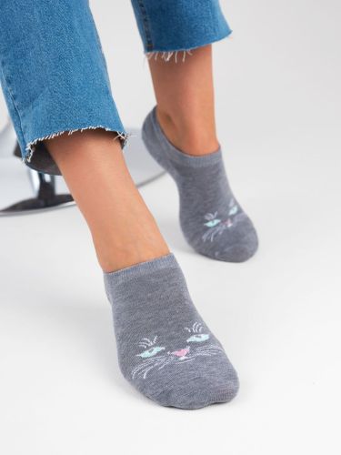 Изображение товара «Женский набор подследников «С1419 [серый]» арт 75179» из магазина «Ивановский-Текстиль.РФ»