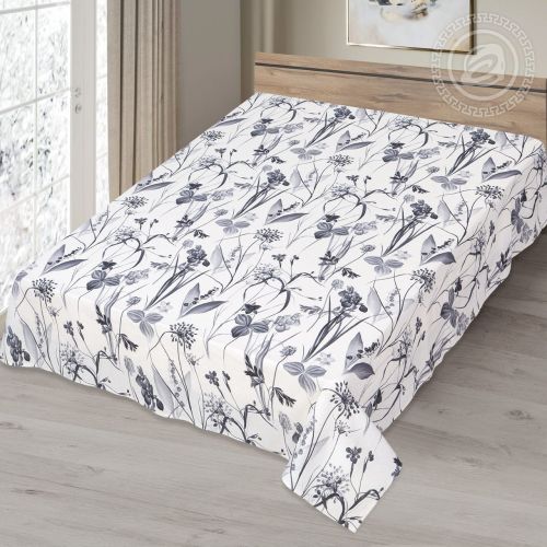 Изображение товара «Простыня из бязи «Рисунок в ассортименте» арт 81966» из магазина «Ивановский-Текстиль.РФ»