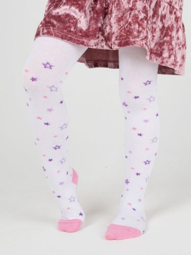 Изображение товара «Набор детских колготок (3 шт) «С1849 [белый]» арт 75593» из магазина «Ивановский-Текстиль.РФ»
