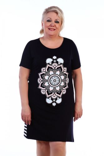 Изображение товара «Женская туника из вискозы «750» арт 80341» из магазина «Ивановский-Текстиль.РФ»