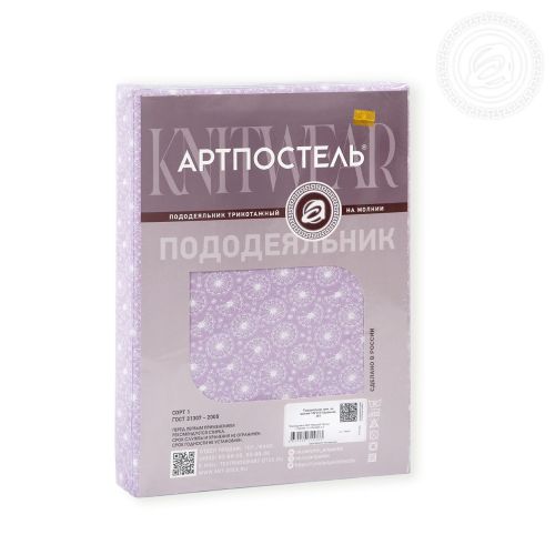 Изображение товара «Пододеяльник трикотажный «Одуванчик» арт 69458» из магазина «Ивановский-Текстиль.РФ»