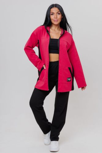 Изображение товара «Женский костюм (олимпийка+брюки) «2146» арт 86637» из магазина «Ивановский-Текстиль.РФ»