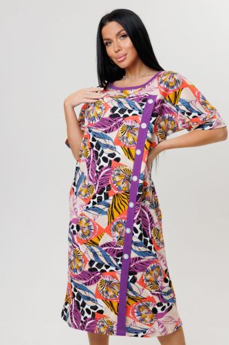 Изображение товара «Женское платье «2170/1» арт 84262» из магазина «Ивановский-Текстиль.РФ»