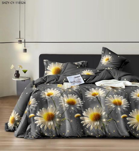 Изображение товара «Постельное бельё из бязи «Милана» арт 90058» из магазина «Ивановский-Текстиль.РФ»