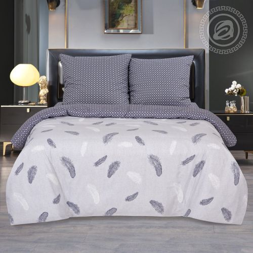 Изображение товара «Пододеяльник из поплина «Феникс» арт 82046» из магазина «Ивановский-Текстиль.РФ»