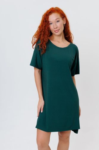 Изображение товара «Женская туника из трикотажной лапши «2269» арт 88896» из магазина «Ивановский-Текстиль.РФ»