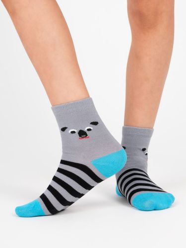 Изображение товара «Набор детских носков (5 пар) «С1762 [ассорти]» арт 74790» из магазина «Ивановский-Текстиль.РФ»