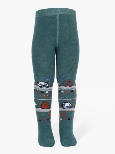 Изображение товара «Набор колготок для девочки (3 шт) «С885 [зеленый]» арт 75698» из магазина «Ивановский-Текстиль.РФ»