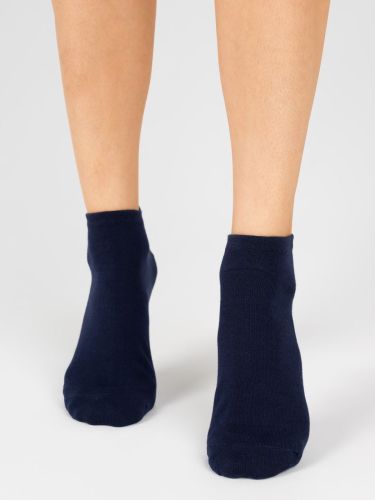 Изображение товара «Набор женских носков (5 пар) «С1422 [синий]» арт 75135» из магазина «Ивановский-Текстиль.РФ»