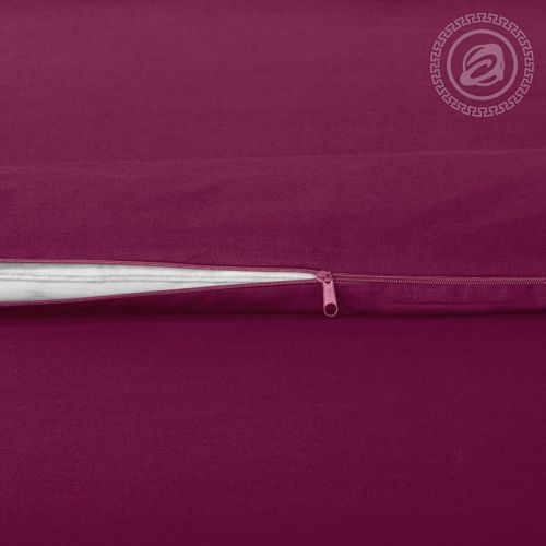 Изображение товара «Пододеяльник из поплина «Вишня» арт 69769» из магазина «Ивановский-Текстиль.РФ»
