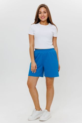 Изображение товара «Женские шорты из футера «1933/1» арт 82745» из магазина «Ивановский-Текстиль.РФ»