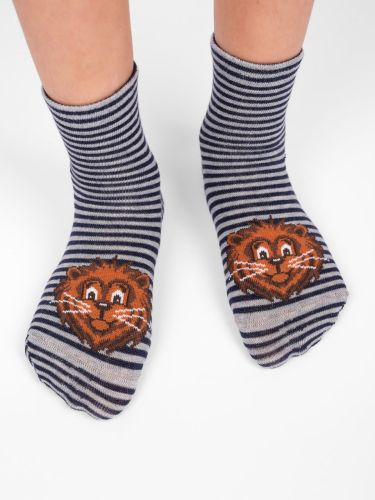 Изображение товара «Набор детских носков (5 пар) «С1724 [ассорти]» арт 74830» из магазина «Ивановский-Текстиль.РФ»