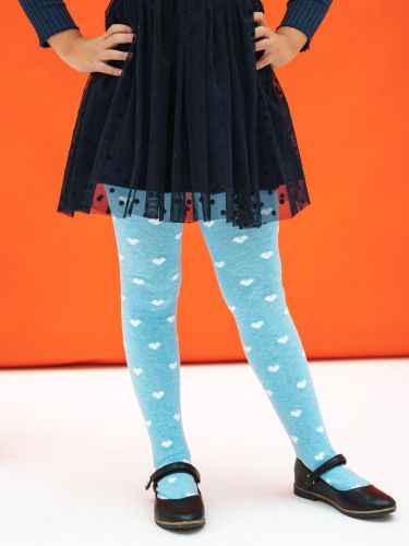 Изображение товара «Набор колготок для девочки (3 шт) «С1813 [ассорти]» арт 75645» из магазина «Ивановский-Текстиль.РФ»