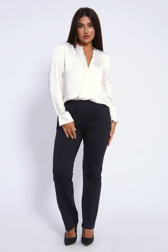 Изображение товара «Женские брюки из джерси «32820» арт 76245» из магазина «Ивановский-Текстиль.РФ»