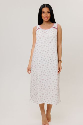 Изображение товара «Женская сорочка из кулирки «1956/2» арт 88891» из магазина «Ивановский-Текстиль.РФ»