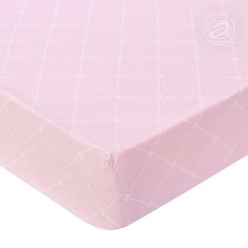 Изображение товара «Простыня на резинке из поплина «Эвелина» арт 82010» из магазина «Ивановский-Текстиль.РФ»