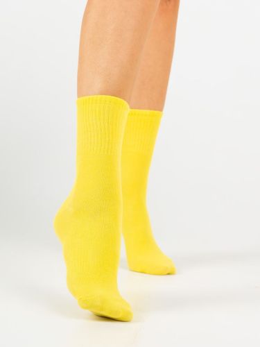 Изображение товара «Набор детских носков (5 пар) «С2171 [желтый]» арт 77558» из магазина «Ивановский-Текстиль.РФ»