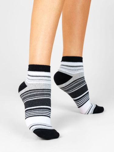 Изображение товара «Набор женских носков (5 пар) «С448 [ассорти]» арт 77437» из магазина «Ивановский-Текстиль.РФ»