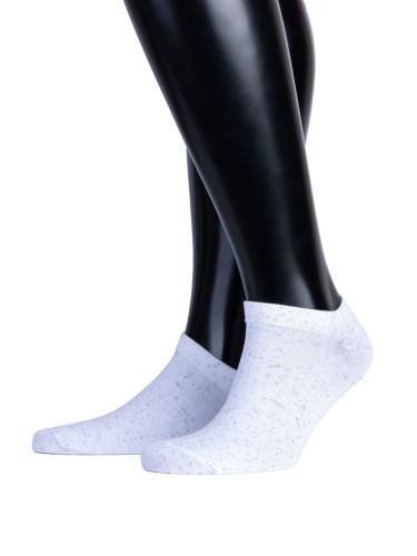 Изображение товара «Набор мужских носков (5 пар) «С129 [серый]» арт 85392» из магазина «Ивановский-Текстиль.РФ»