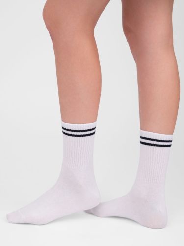 Изображение товара «Набор детских носков (5 пар) «С2644 [белый]» арт 85551» из магазина «Ивановский-Текстиль.РФ»