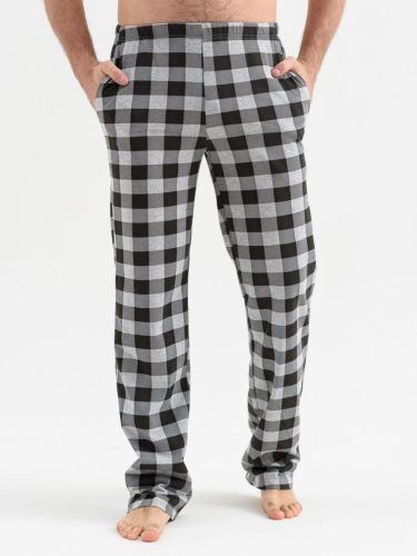 Изображение товара «Мужские брюки из кулирки с полиэстером «Ассортимент 1777-к (серый)» арт 86465» из магазина «Ивановский-Текстиль.РФ»