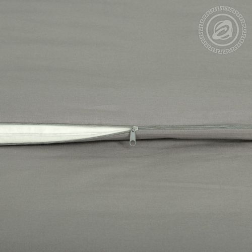 Изображение товара «Пододеяльник из поплина «Серебро» арт 69775» из магазина «Ивановский-Текстиль.РФ»