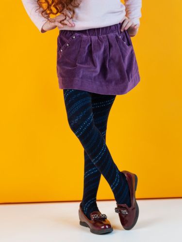 Изображение товара «Набор колготок для девочки (3 шт) «С835 [ассорти]» арт 75674» из магазина «Ивановский-Текстиль.РФ»