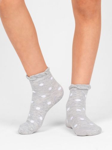 Изображение товара «Набор детских носков (5 пар) «С576 [серый]» арт 85298» из магазина «Ивановский-Текстиль.РФ»