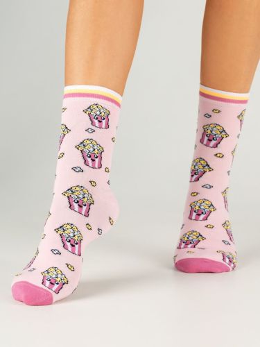 Изображение товара «Набор детских носков (5 пар) «С2148 [розовый]» арт 74838» из магазина «Ивановский-Текстиль.РФ»