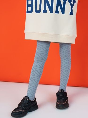 Изображение товара «Набор детских колготок (3 шт) «С1809 [графит]» арт 88156» из магазина «Ивановский-Текстиль.РФ»