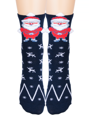 Изображение товара «Набор детских носков (5 пар) «С593 [синий]» арт 74827» из магазина «Ивановский-Текстиль.РФ»