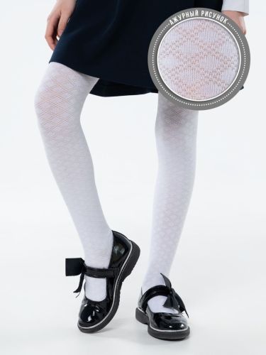 Изображение товара «Набор детских колготок (3 шт) «С1828 [синий]» арт 85555» из магазина «Ивановский-Текстиль.РФ»