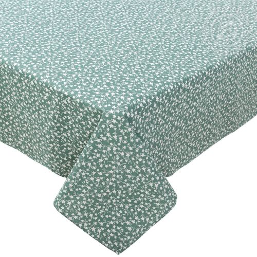 Изображение товара «Простыня из поплина «Дивный сад» арт 81972» из магазина «Ивановский-Текстиль.РФ»