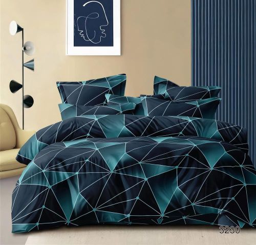 Изображение товара «Постельное бельё из бязи «Деним» арт 90061» из магазина «Ивановский-Текстиль.РФ»