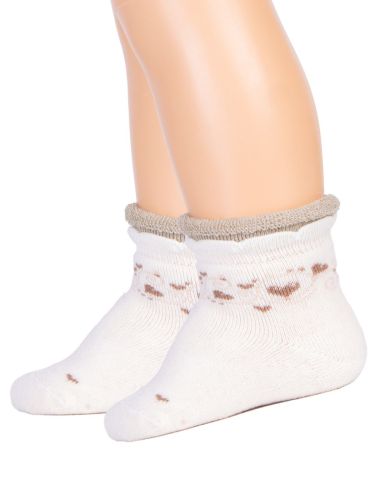 Изображение товара «Набор детских носков (5 пар) «Д650 [бежевый]» арт 75429» из магазина «Ивановский-Текстиль.РФ»