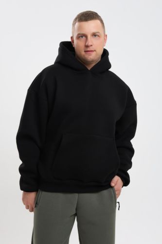 Изображение товара «Мужская толстовка из футера с начесом «22302» арт 77958» из магазина «Ивановский-Текстиль.РФ»